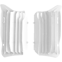 Acerbis Radiator Louvers for Honda - White 2911450002_1060763