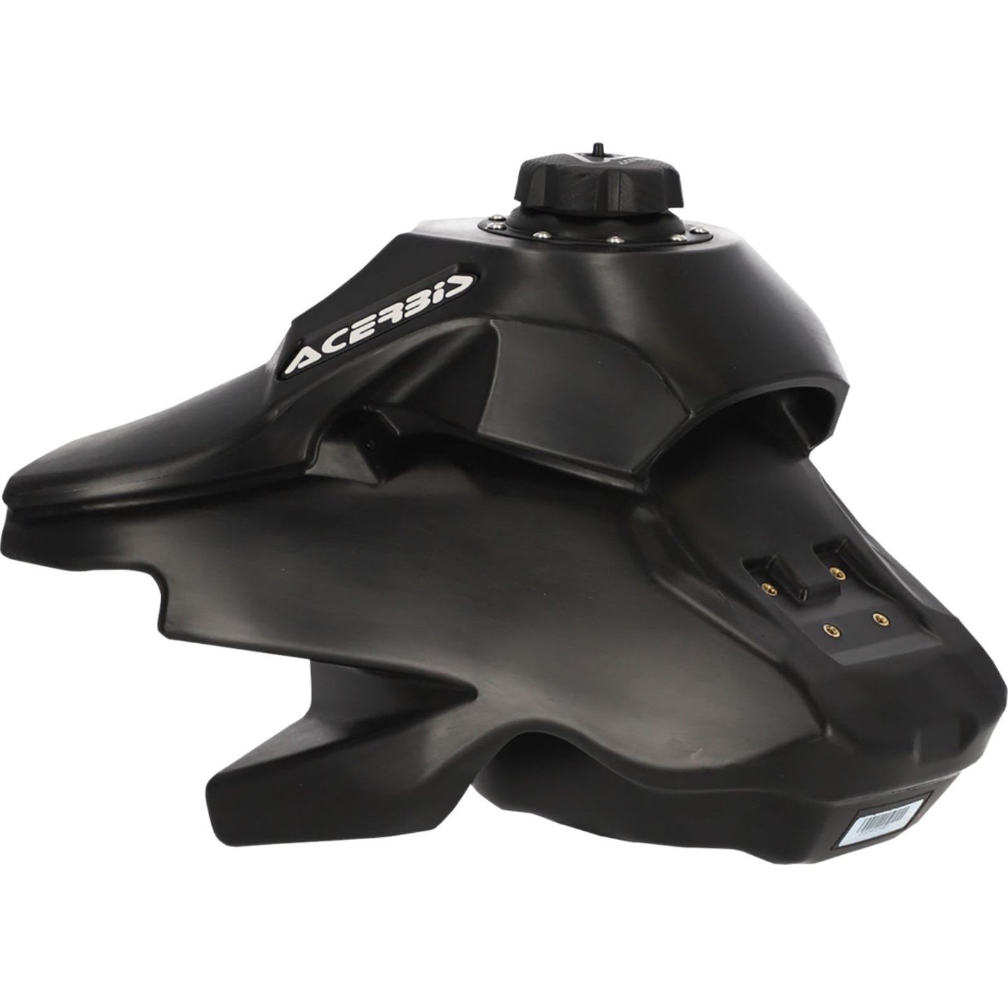 Acerbis Gas Tank for Honda CRF250/450RX - Black  2911530001_1137190