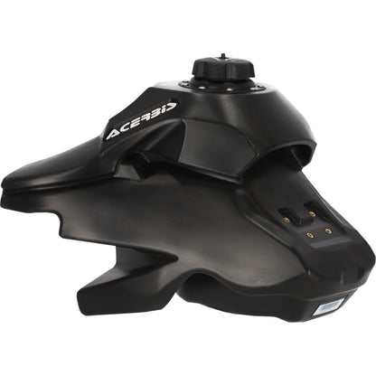 Acerbis Gas Tank for Honda CRF250/450RX - Black  2911530001_1137190