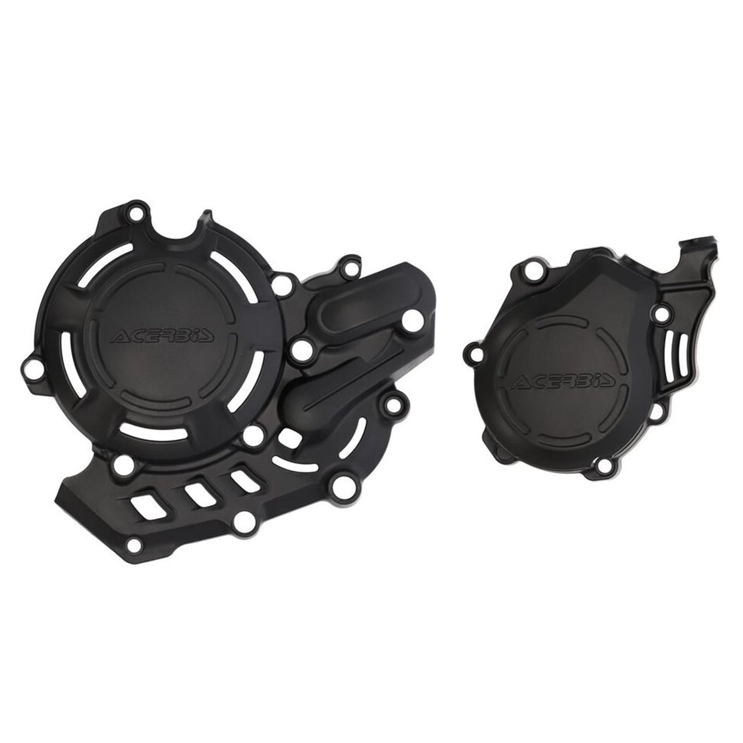 Acerbis X-Power Kit Gas, Black 2911550001_890138