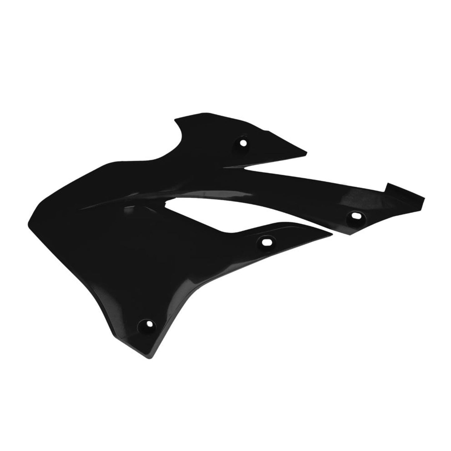 Acerbis Radiator Shrouds - Black - KX85 2936120001_914463