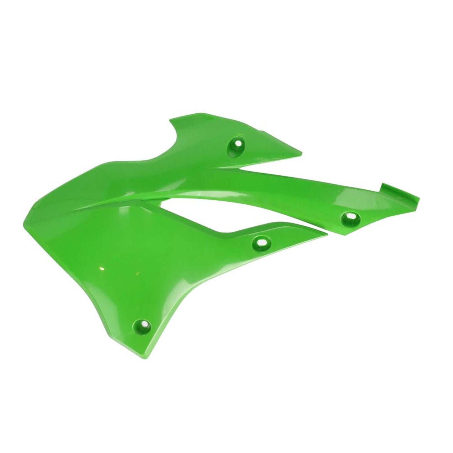 Acerbis Radiator Shrouds - Green - KX85 2936120006_914464