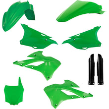 Acerbis Full Replacement Body Kit - Orig Equip Green/Black 2936137428_1160108