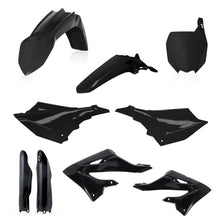 Acerbis Full Replacement Body Kit - Black - YZ 2936150001_914468