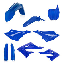 Acerbis Full Replacement Body Kit - Blue - YZ 2936150211_914470