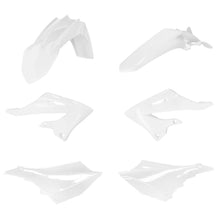 Acerbis Standard Replacement Body Kit - White - YZ [MPN: 2936160002]_914472