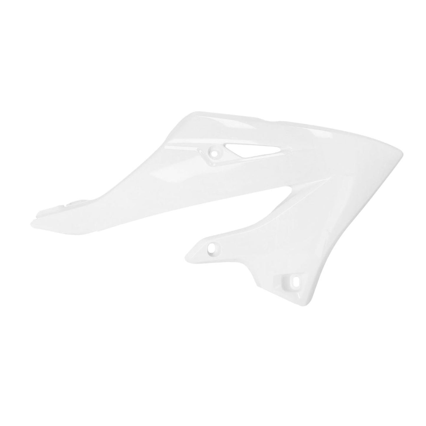 Acerbis Radiator Shrouds - White - YZ125/250 2936170002_914475
