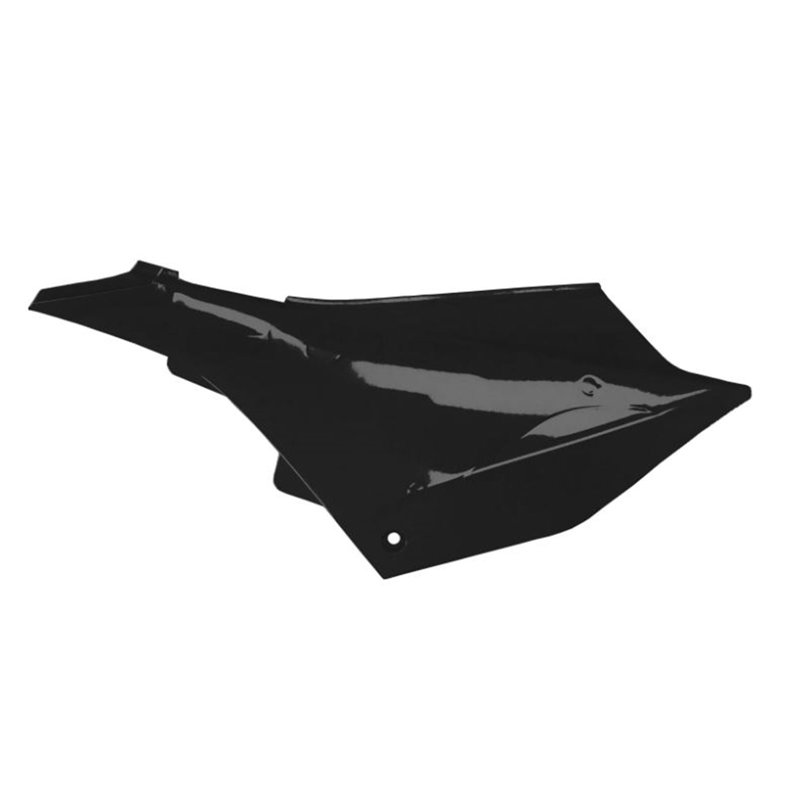 Acerbis Side Panels - Black - YZ125/250 2936180001_914477
