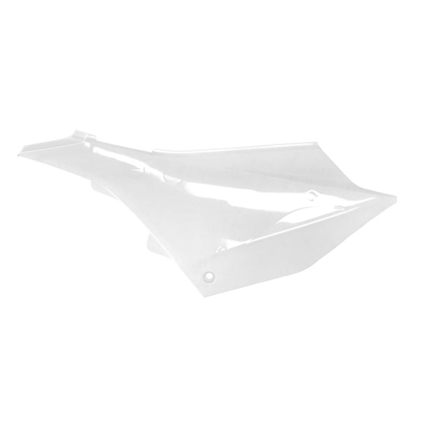 Acerbis Side Panels - White - YZ125/125 2936180002_914478