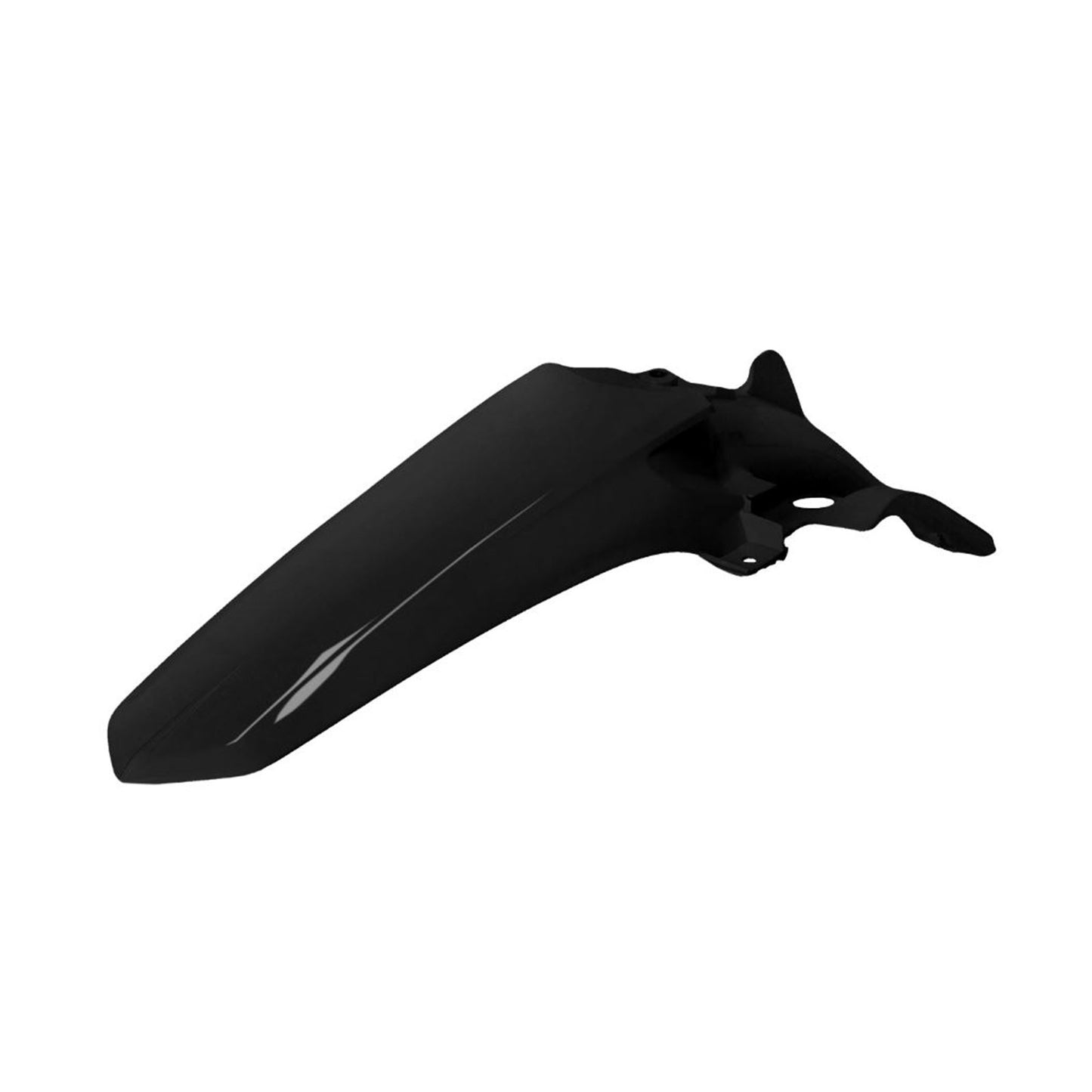 Acerbis Rear Fender for Yamaha Black 2936190001_914480
