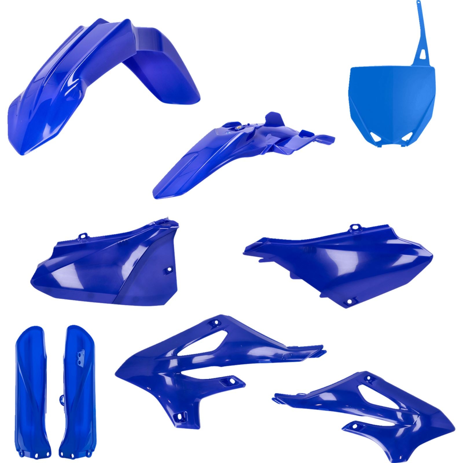 Acerbis Full Replacement Body Kit - Blue - YZ85 2936200211_1160111