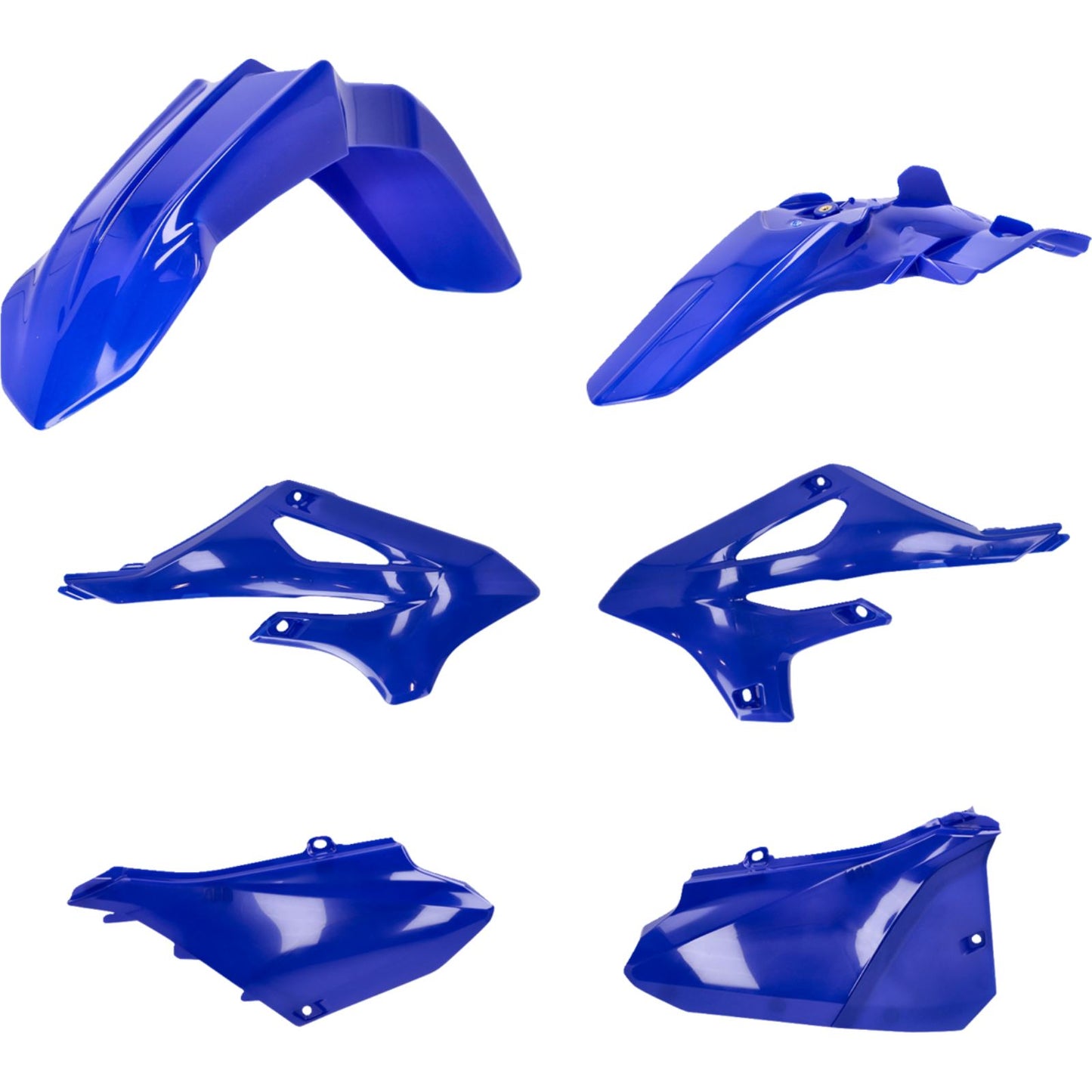 Acerbis Standard Replacement Body Kit - Blue - YZ85 2936210211_1160860
