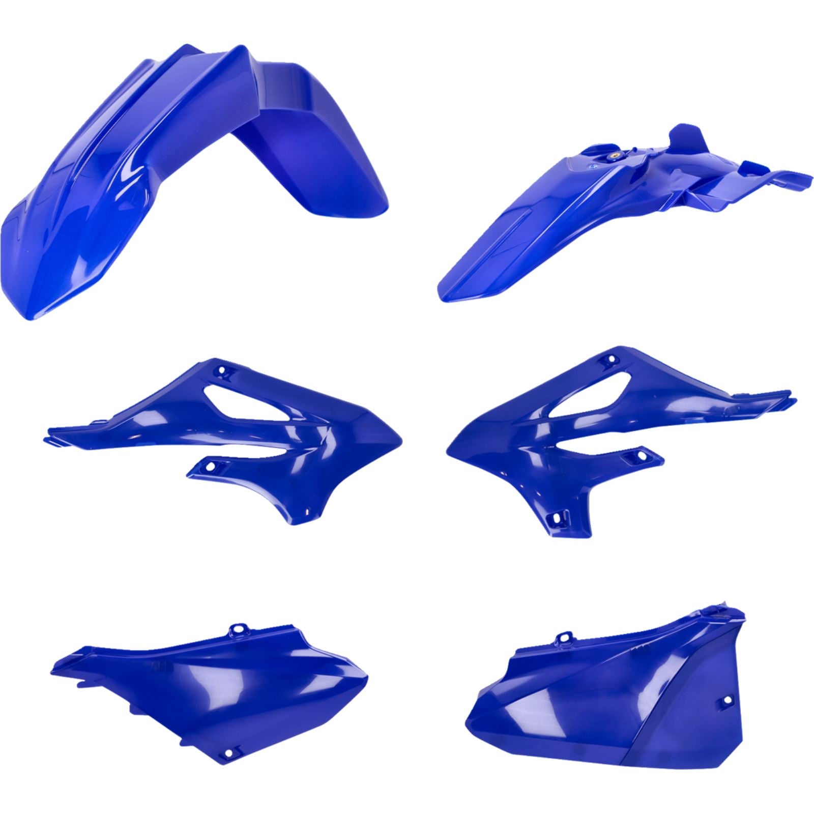 Acerbis Standard Replacement Body Kit - Blue - YZ85 2936210211_1160860