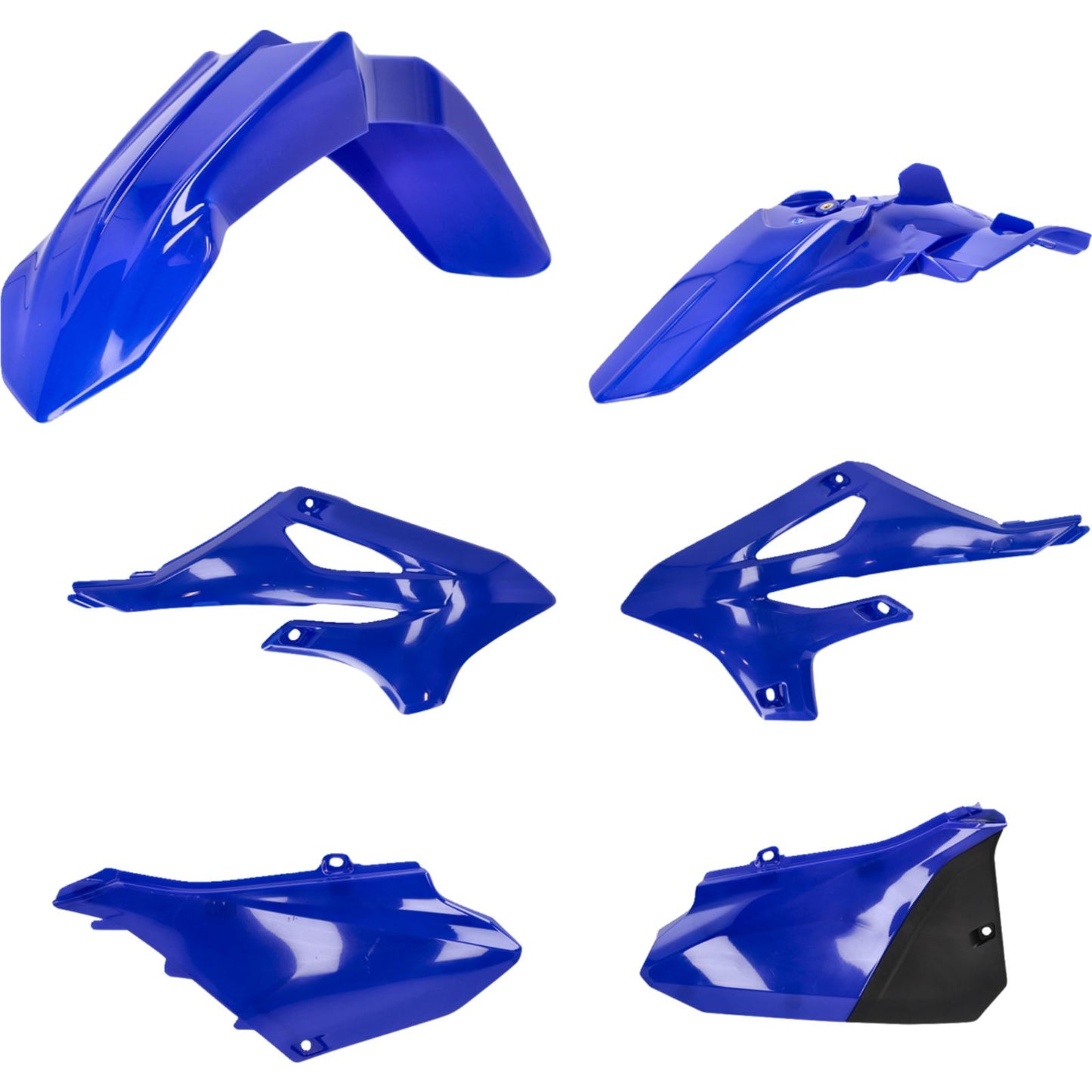 Acerbis Standard Replacement Body Kit - Orig Equip - YZ85 2936217428_1160854