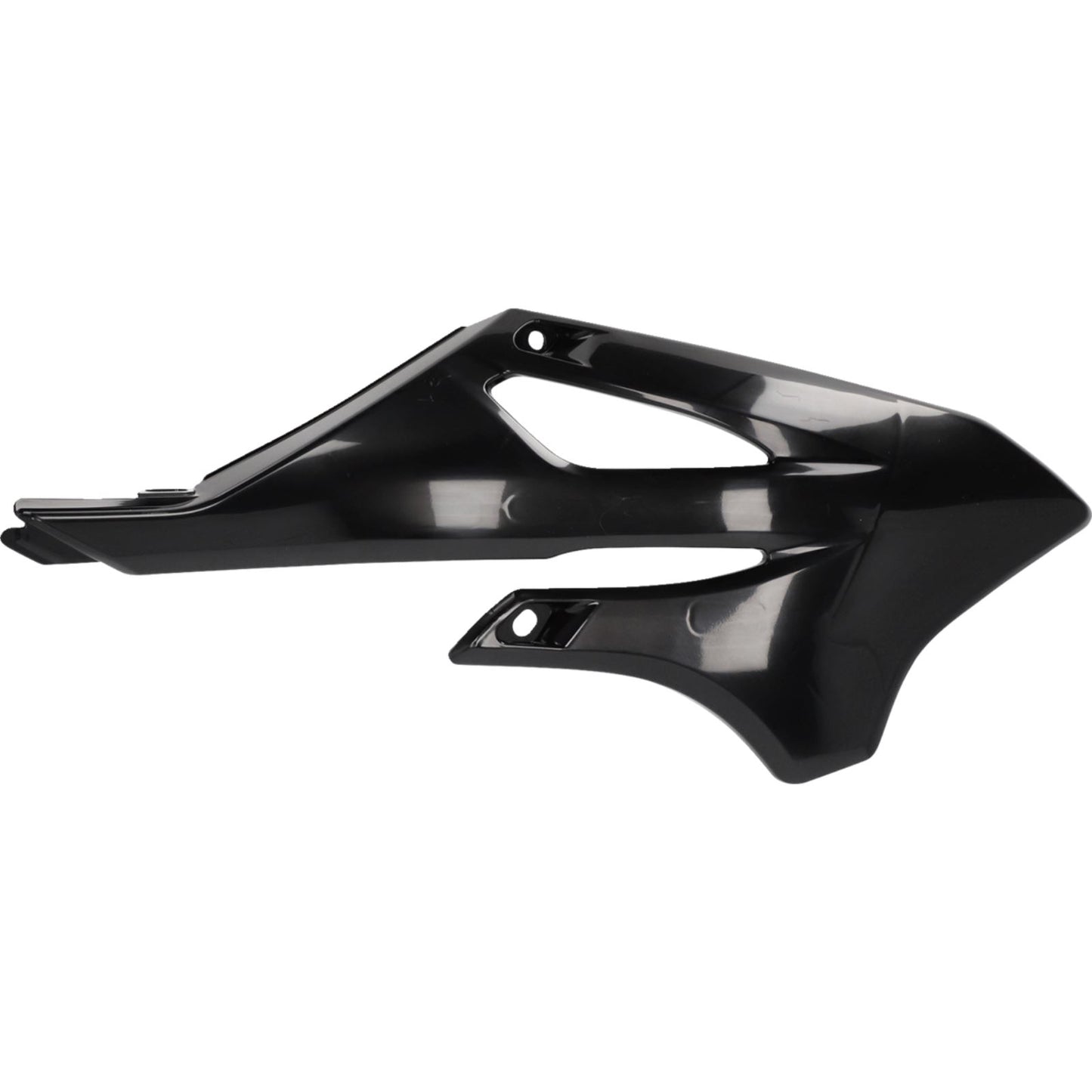 Acerbis Radiator Shrouds - Black - YZ85 2936230001_1160113