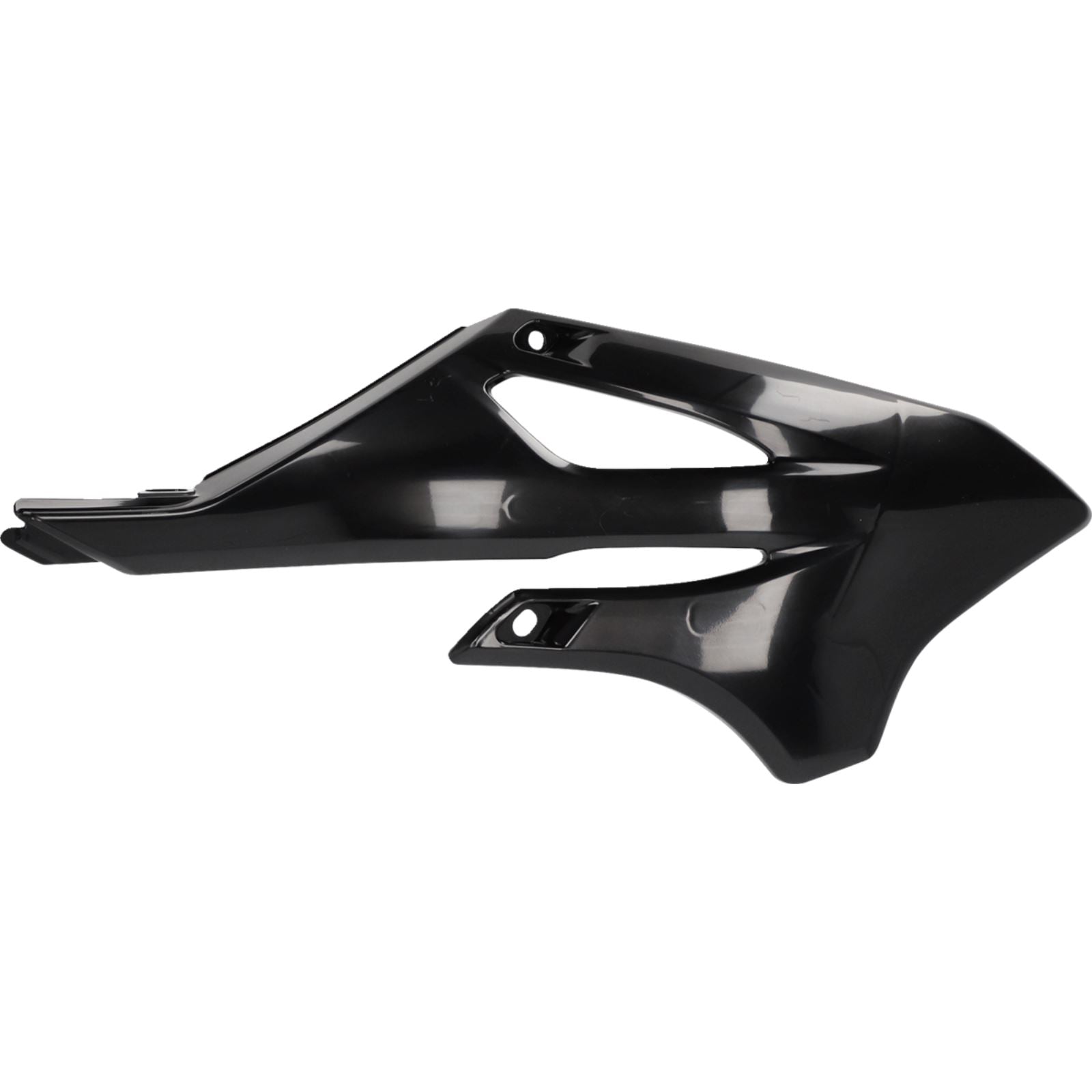 Acerbis Radiator Shrouds - Black - YZ85 2936230001_1160113
