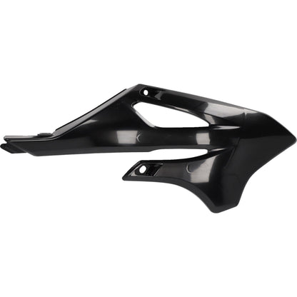 Acerbis Radiator Shrouds - Black - YZ85 2936230001_1160113