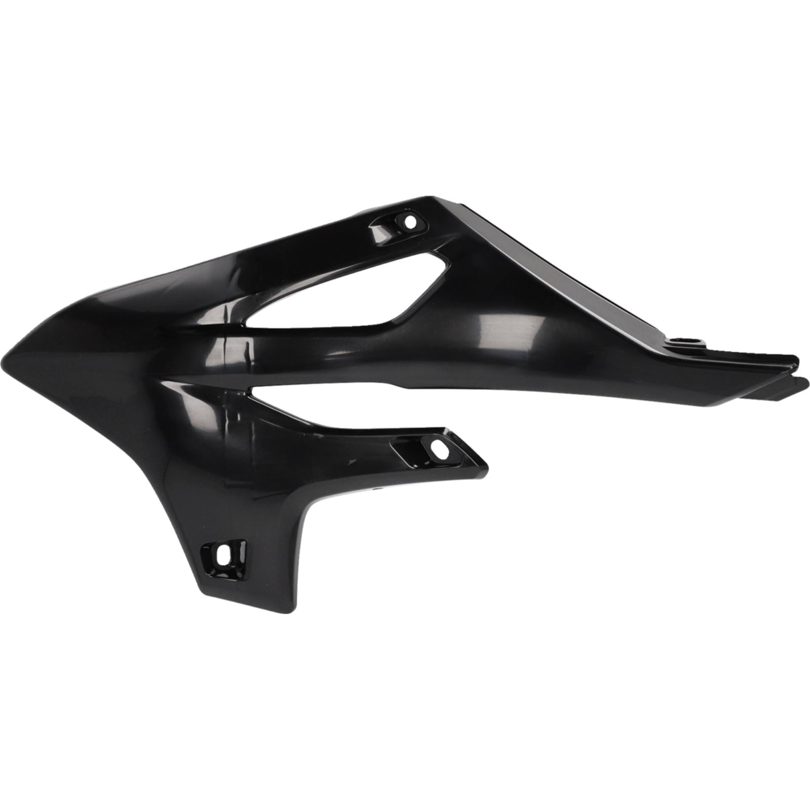 Acerbis Radiator Shrouds - Black - YZ85 2936230001_1160114