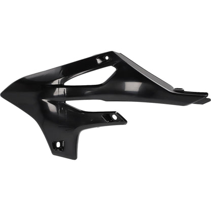 Acerbis Radiator Shrouds - Black - YZ85 2936230001_1160114