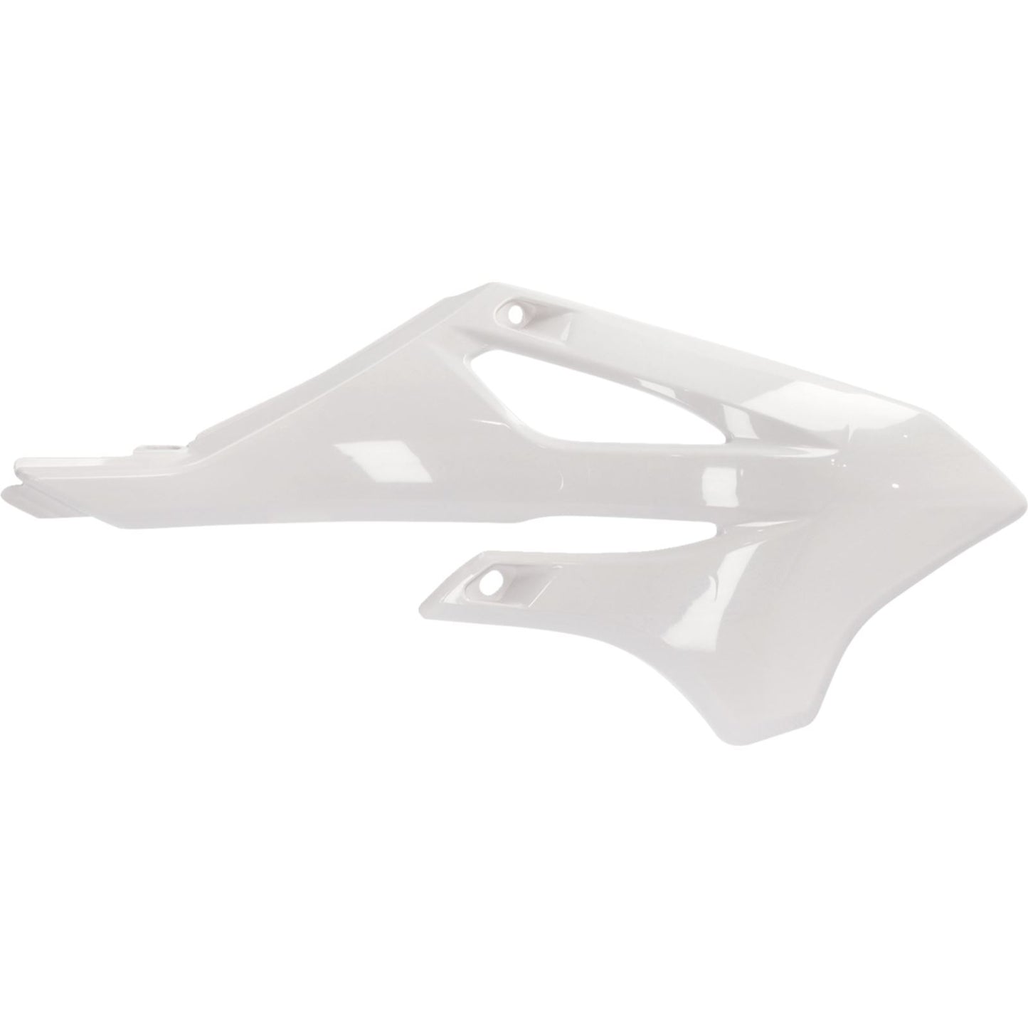 Acerbis Radiator Shrouds - White - YZ85 2936230002_1160116