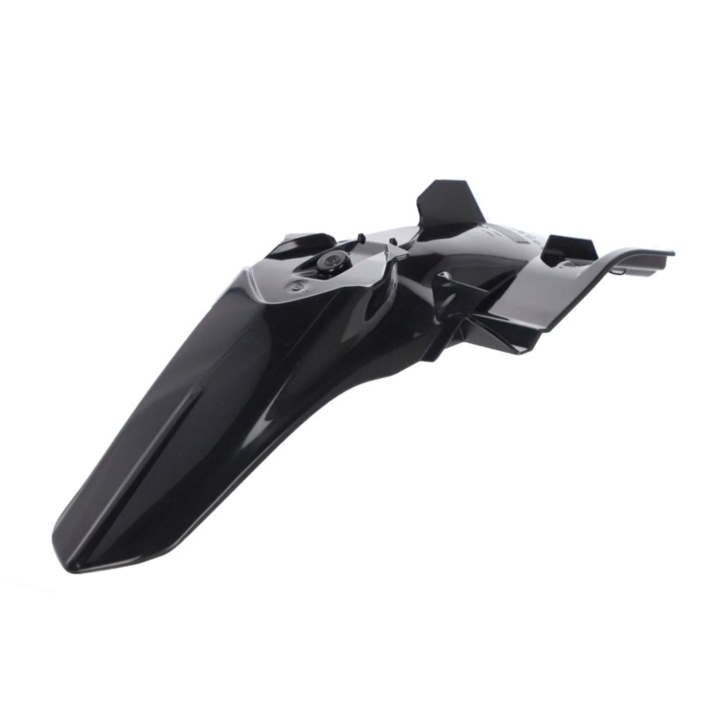 Acerbis Rear Fender for Yamaha - Black 2936250001_1447978