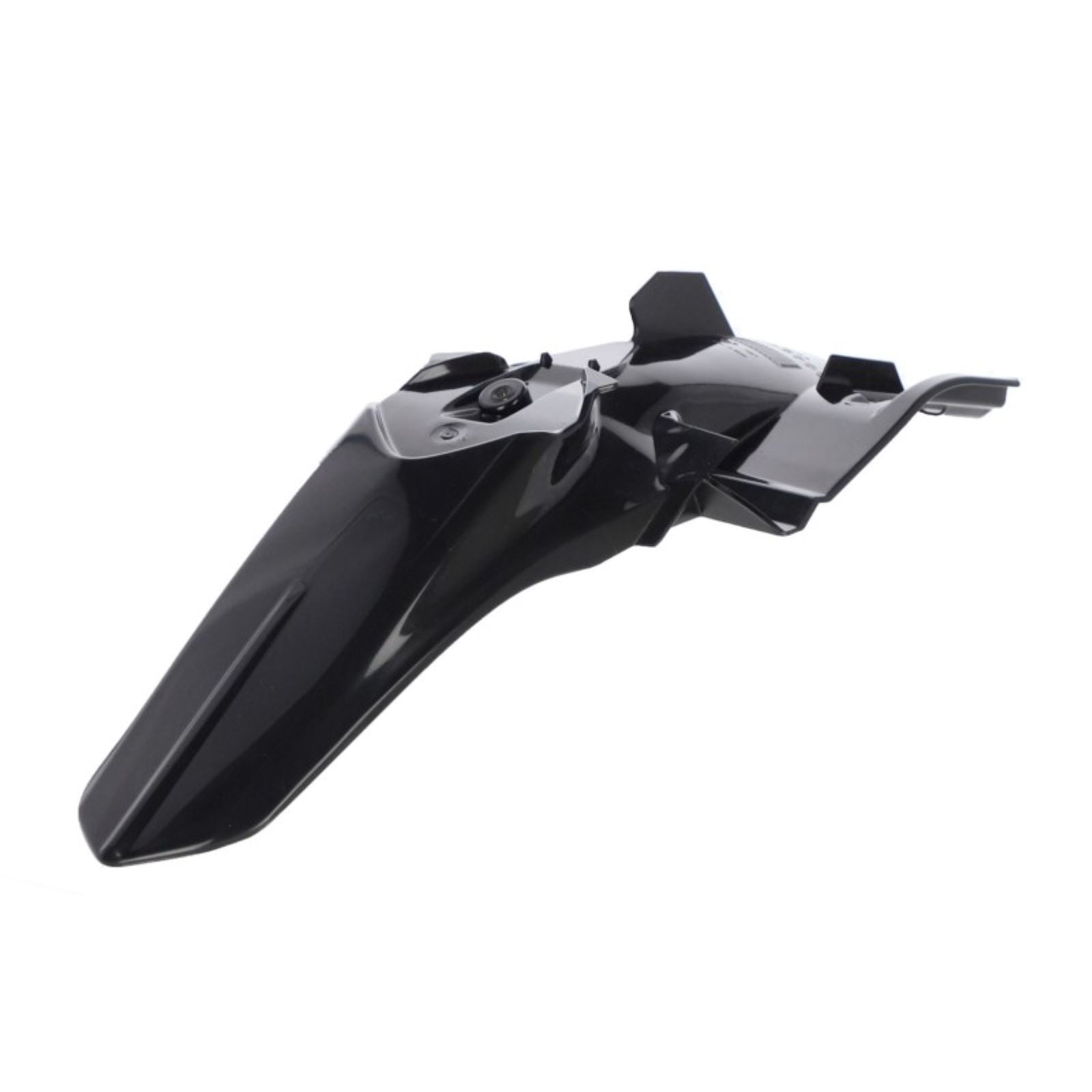 Acerbis Rear Fender for Yamaha - Black 2936250001_1447978