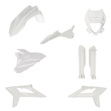 Acerbis Full Replacement Body Kit - White- Beta 2936260002_914483