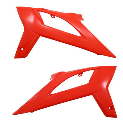 Acerbis Standard Replacement Body Kit - Red 2936260145_914487