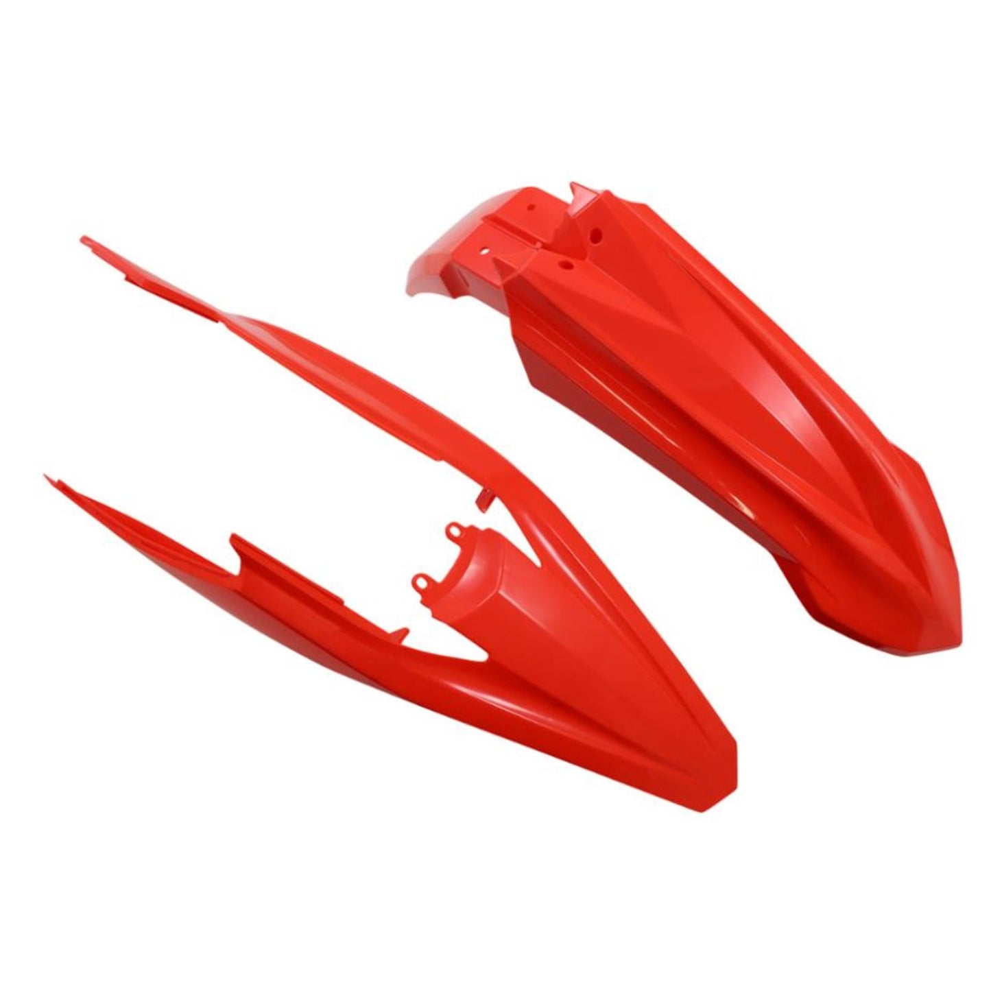 Acerbis Standard Replacement Body Kit - Red 2936260145_914488