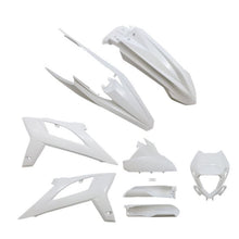 Acerbis Full Replacement Body Kit - White 2936266812_914489