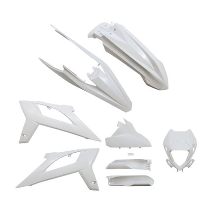 Acerbis Full Replacement Body Kit - White 2936266812_914489