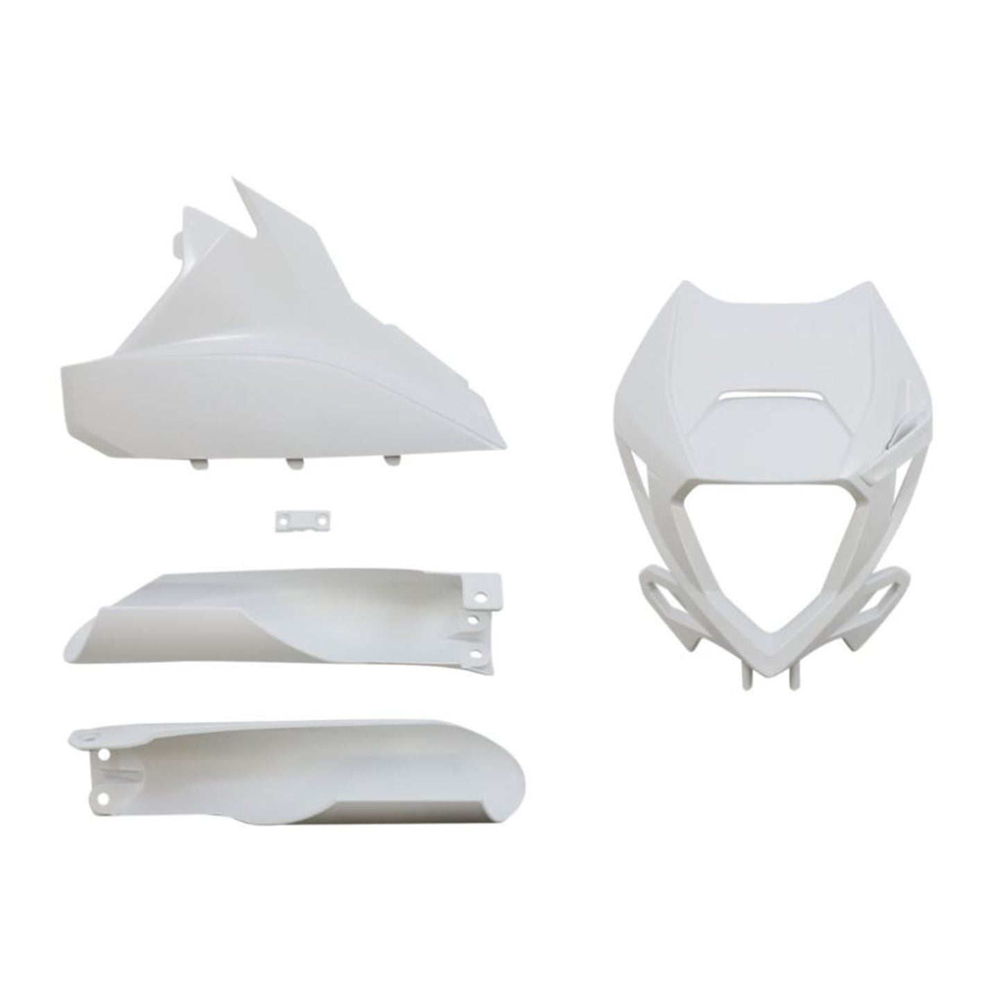 Acerbis Full Replacement Body Kit - White 2936266812_914490