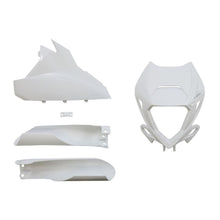 Acerbis Full Replacement Body Kit - White 2936266812_914490