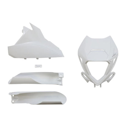 Acerbis Full Replacement Body Kit - White 2936266812_914490