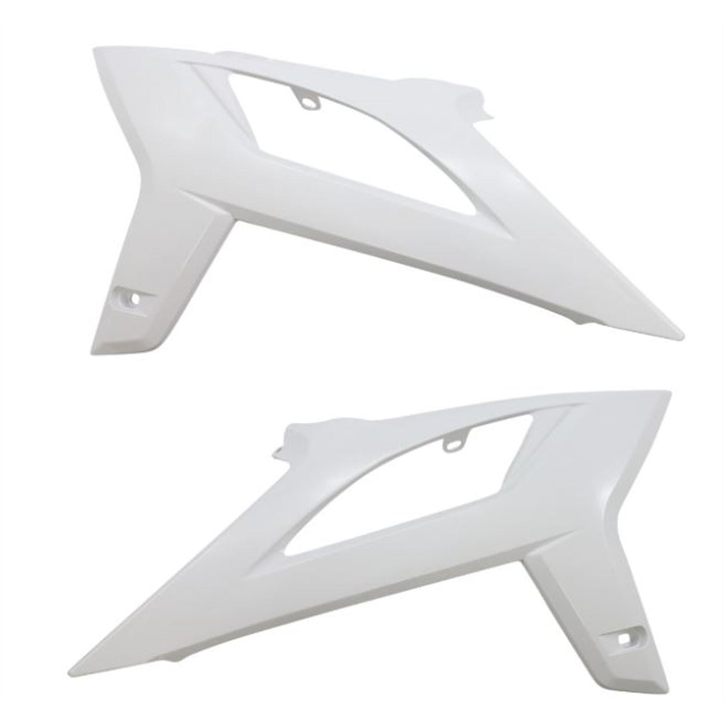 Acerbis Full Replacement Body Kit - White 2936266812_914491