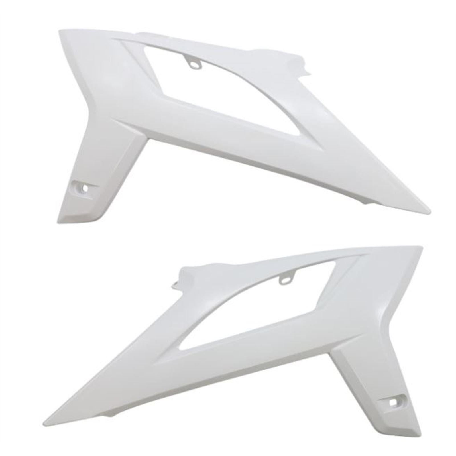 Acerbis Full Replacement Body Kit - White 2936266812_914491