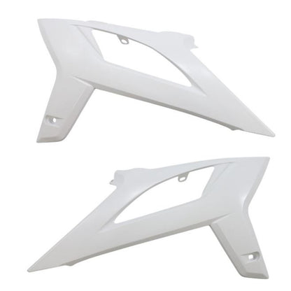 Acerbis Full Replacement Body Kit - White 2936266812_914491
