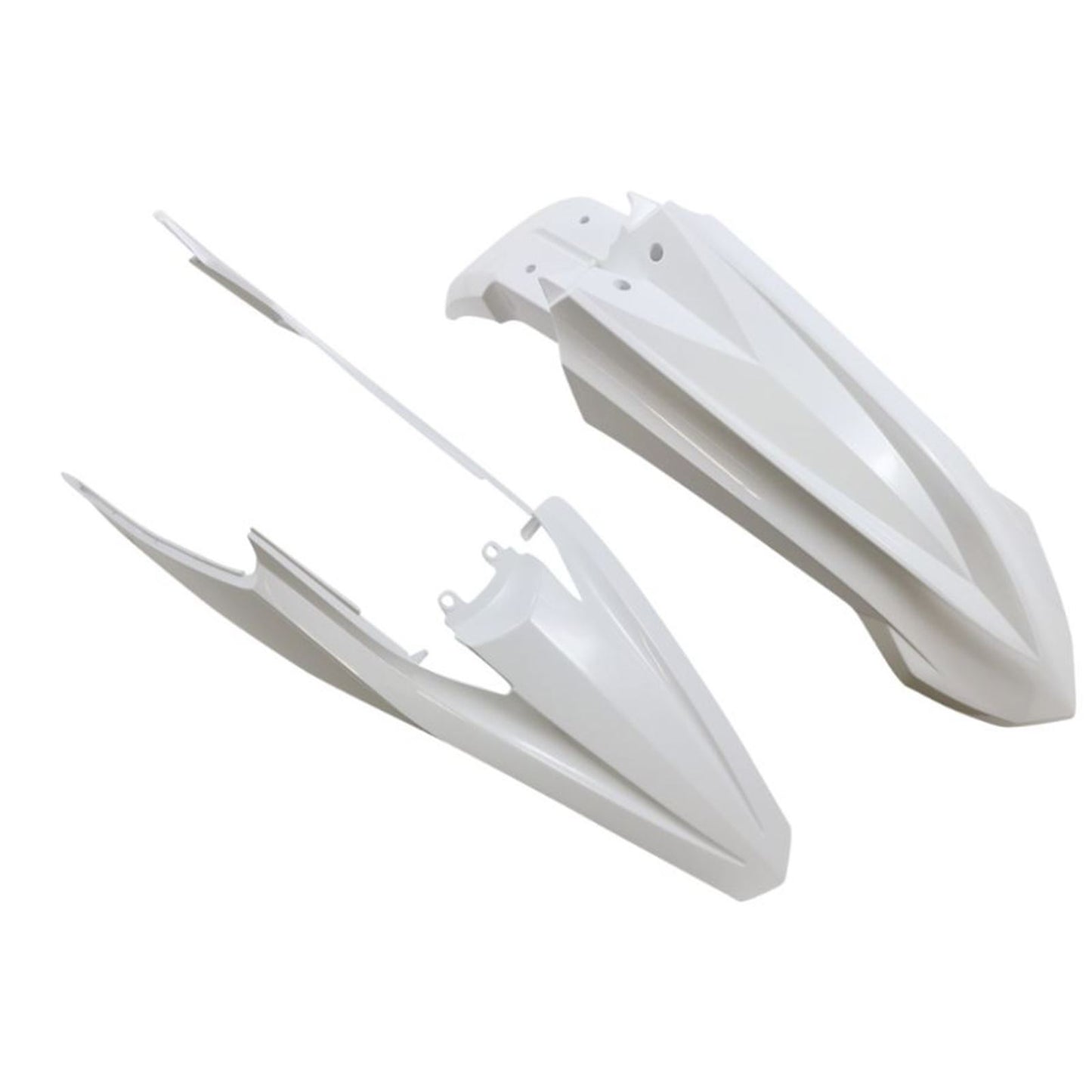 Acerbis Full Replacement Body Kit - White 2936266812_914492