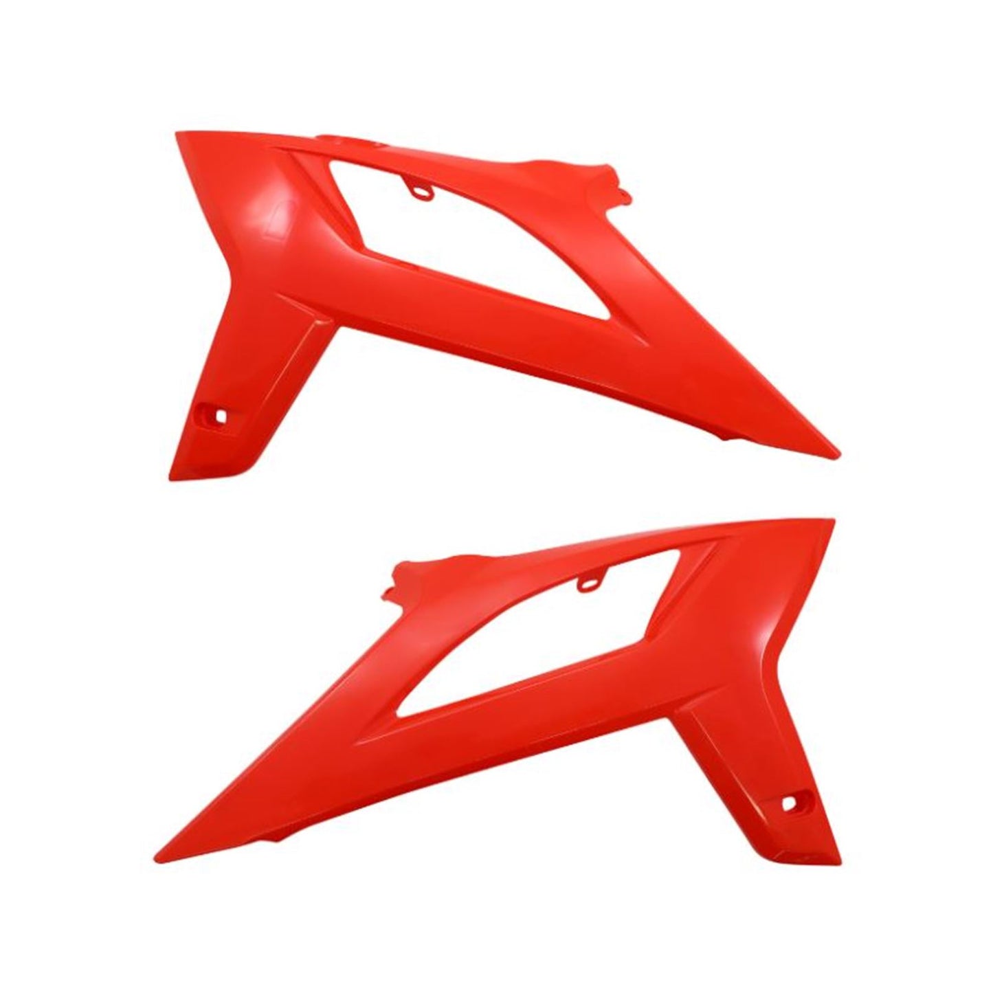 Acerbis Full Replacement Body Kit - Red/ White 2936267118_914494