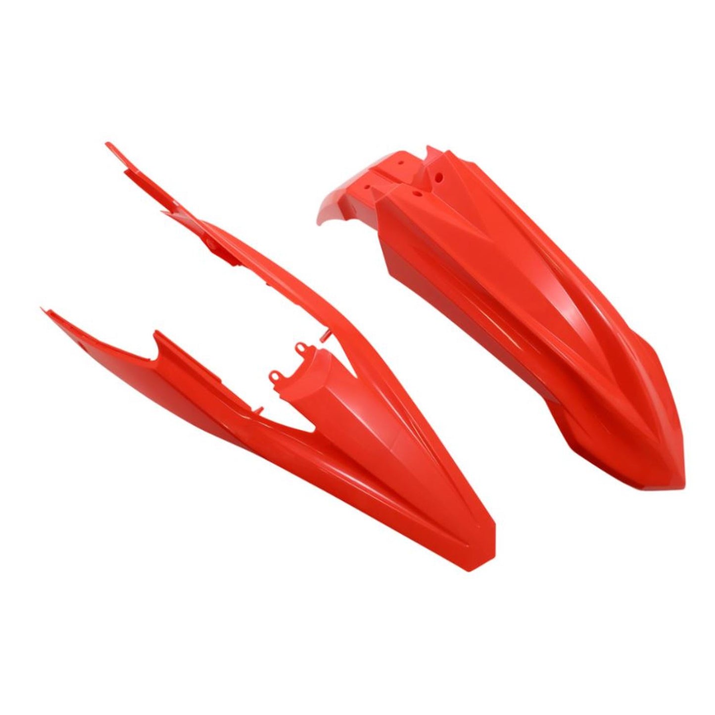 Acerbis Full Replacement Body Kit - Red/ White 2936267118_914495