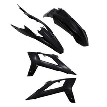 Acerbis Standard Replacement Body Kit - Black - Beta 2936270001_914497