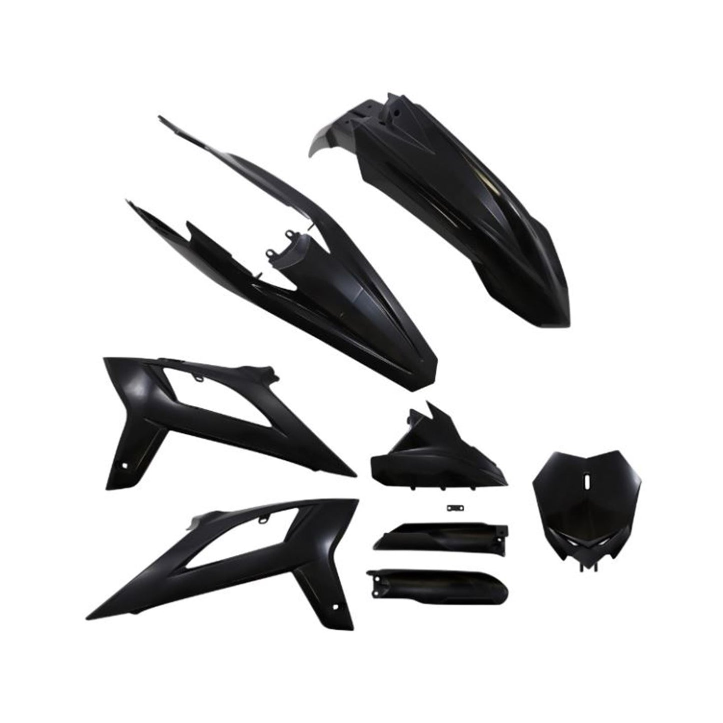 Acerbis Full Replacement Body Kit - Black - Beta 2936280001_914503