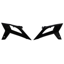 Acerbis Radiator Shrouds - Black - Beta 2936310001_914514