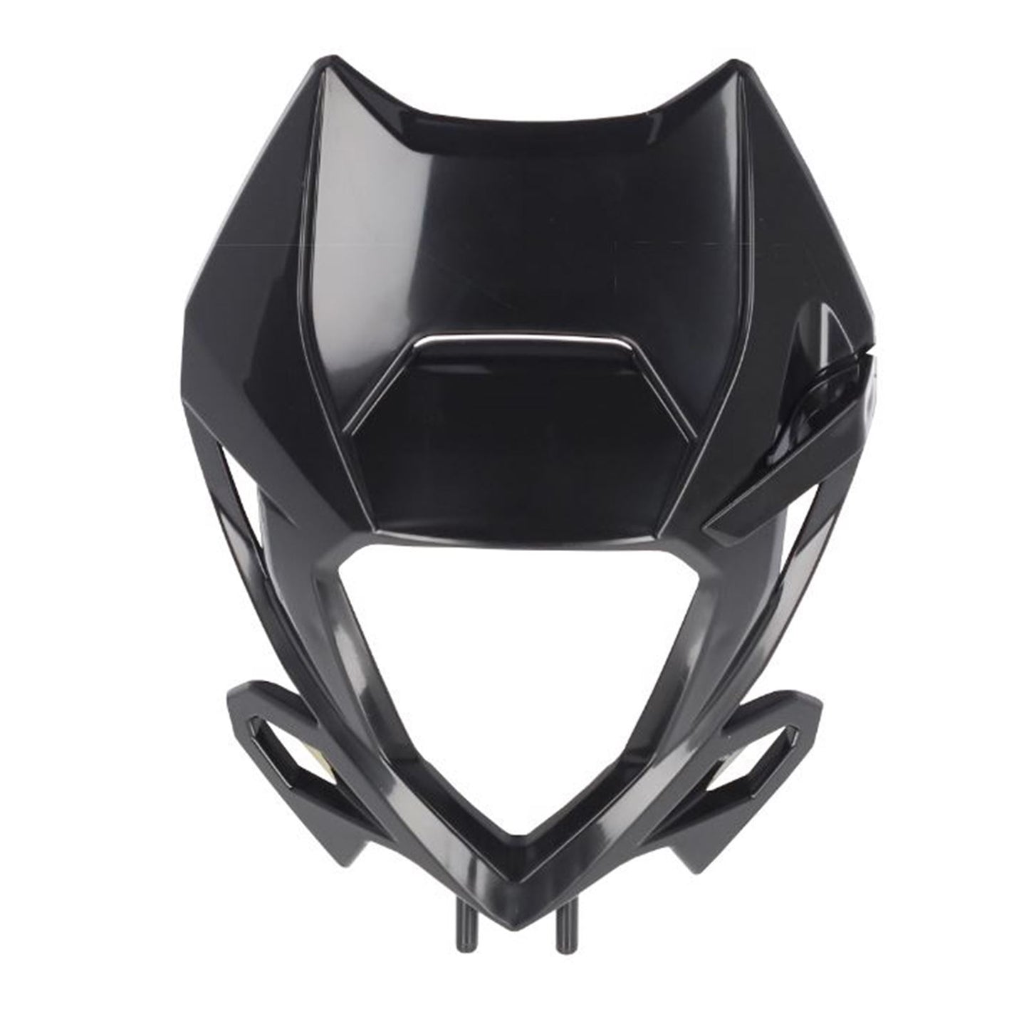 Acerbis Headlight Mask - Black for Beta 2936320001_914517