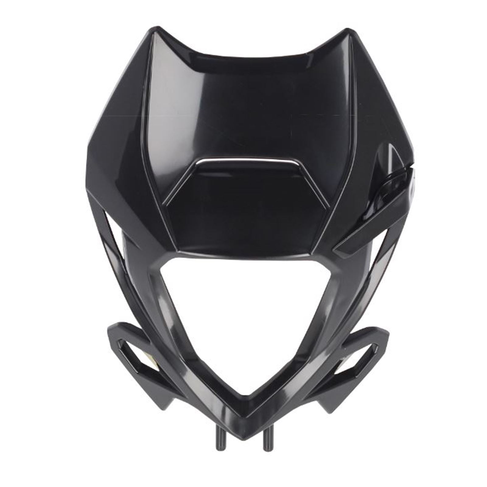 Acerbis Headlight Mask - Black for Beta 2936320001_914517