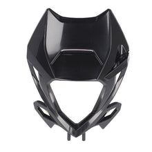 Acerbis Headlight Mask - Black for Beta 2936320001_914517
