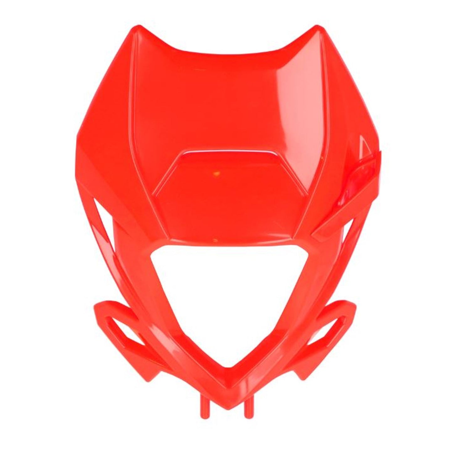 Acerbis Headlight Mask - Red for Beta 2936320004_914519