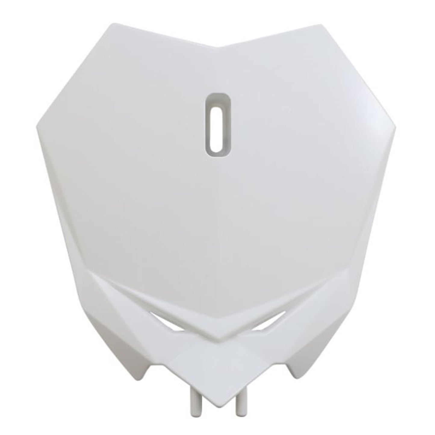 Acerbis Front Number Plate - White - Beta RX 2936330002_914521