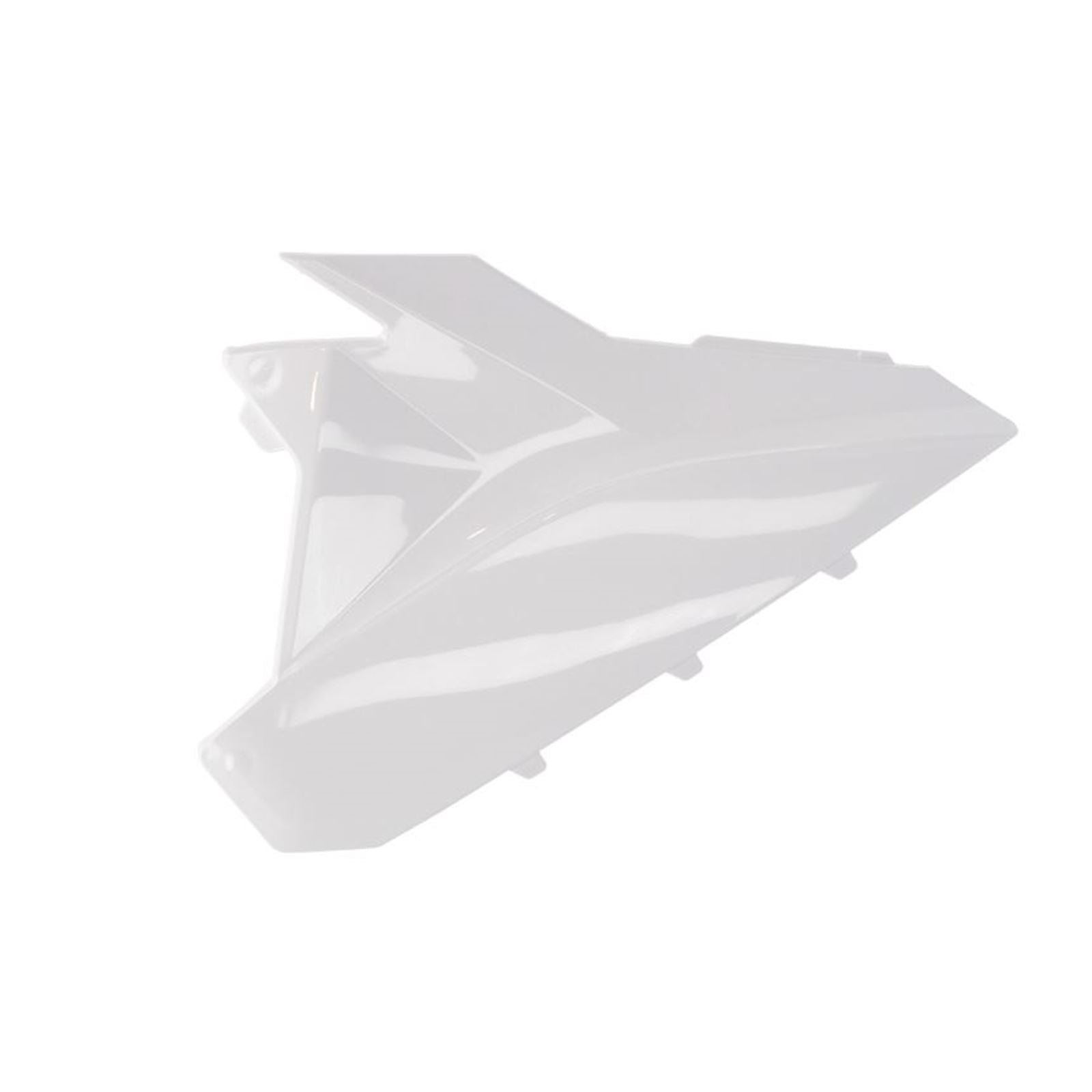 Acerbis Airbox Cover for Beta - White 2936360002_914535