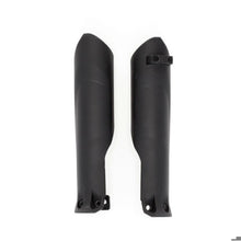 Acerbis Fork Guards for Beta - Black 2936370001_1520195
